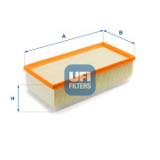 30.334.00 Vzduchový filtr UFI