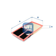 30.342.00 Vzduchový filtr UFI
