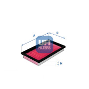30.362.00 UFI vzduchový filter 30.362.00 UFI