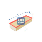30.365.00 UFI vzduchový filter 30.365.00 UFI