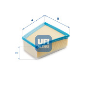 30.369.00 UFI vzduchový filter 30.369.00 UFI