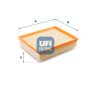 30.374.00 UFI vzduchový filter 30.374.00 UFI