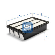 30.403.00 UFI vzduchový filter 30.403.00 UFI