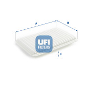 30.409.00 UFI vzduchový filter 30.409.00 UFI