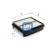 30.460.00 UFI vzduchový filter 30.460.00 UFI