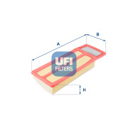 30.477.00 UFI vzduchový filter 30.477.00 UFI