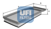 30.478.00 Vzduchový filtr UFI