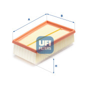 30.491.00 Vzduchový filtr UFI