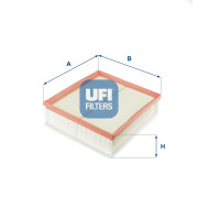 30.508.00 UFI vzduchový filter 30.508.00 UFI