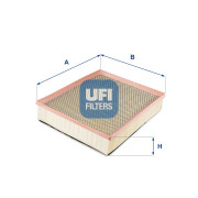 30.512.00 UFI vzduchový filter 30.512.00 UFI