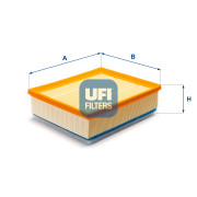 30.542.00 UFI vzduchový filter 30.542.00 UFI