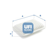 30.554.00 Vzduchový filtr UFI