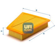 30.557.00 UFI vzduchový filter 30.557.00 UFI