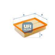 30.569.00 UFI vzduchový filter 30.569.00 UFI