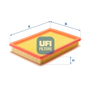 30.576.00 UFI vzduchový filter 30.576.00 UFI