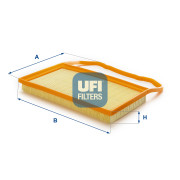 30.589.00 Vzduchový filtr UFI