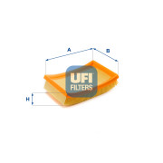 30.603.00 Vzduchový filtr UFI
