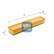 30.606.00 UFI vzduchový filter 30.606.00 UFI