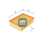 30.609.00 UFI vzduchový filter 30.609.00 UFI