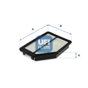 30.618.00 UFI vzduchový filter 30.618.00 UFI