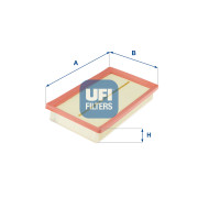 30.620.00 Vzduchový filtr UFI