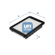 30.632.00 UFI vzduchový filter 30.632.00 UFI