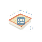 30.660.00 UFI vzduchový filter 30.660.00 UFI