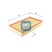 30.661.00 UFI vzduchový filter 30.661.00 UFI