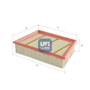 30.698.00 UFI vzduchový filter 30.698.00 UFI