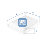 30.709.00 Vzduchový filtr UFI