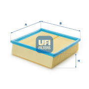 30.835.00 UFI vzduchový filter 30.835.00 UFI