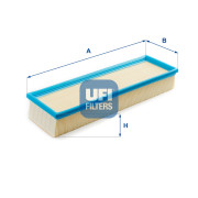 30.852.00 Vzduchový filtr UFI