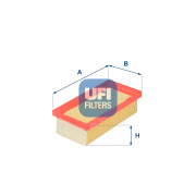 30.894.00 Vzduchový filtr UFI
