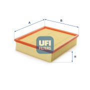 30.944.00 UFI vzduchový filter 30.944.00 UFI