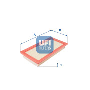 30.960.00 Vzduchový filtr UFI