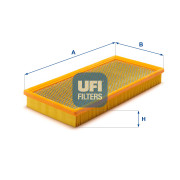30.972.00 UFI vzduchový filter 30.972.00 UFI