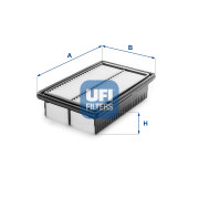 30.A21.00 UFI vzduchový filter 30.A21.00 UFI