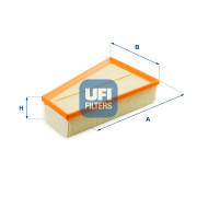 30.A38.00 UFI vzduchový filter 30.A38.00 UFI
