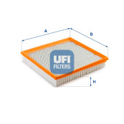 30.A43.00 UFI vzduchový filter 30.A43.00 UFI