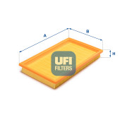 30.A49.00 UFI vzduchový filter 30.A49.00 UFI