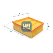 30.A52.00 Vzduchový filtr UFI