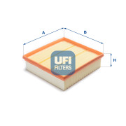 30.A58.00 UFI vzduchový filter 30.A58.00 UFI