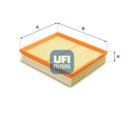 30.A59.00 UFI vzduchový filter 30.A59.00 UFI