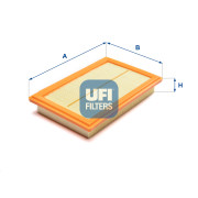 30.A61.00 UFI vzduchový filter 30.A61.00 UFI