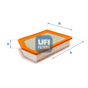 30.A73.00 Vzduchový filtr UFI