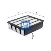 30.A85.00 UFI vzduchový filter 30.A85.00 UFI