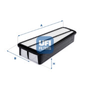 30.A86.00 UFI vzduchový filter 30.A86.00 UFI
