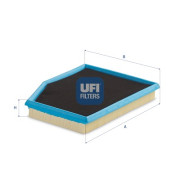 30.B12.00 UFI vzduchový filter 30.B12.00 UFI