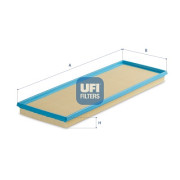 30.B16.00 UFI vzduchový filter 30.B16.00 UFI