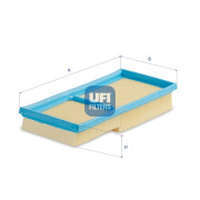 30.B42.00 UFI vzduchový filter 30.B42.00 UFI